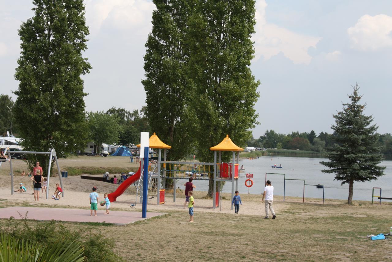 KNAUS Campingpark Bad Dürkheim Dış mekan fotoğraf