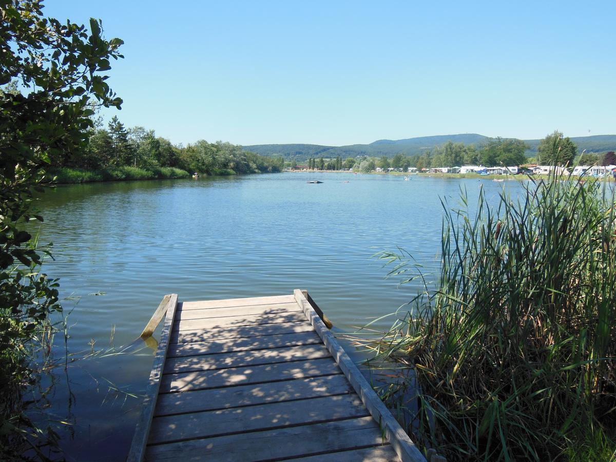 KNAUS Campingpark Bad Dürkheim Otel Dış mekan fotoğraf