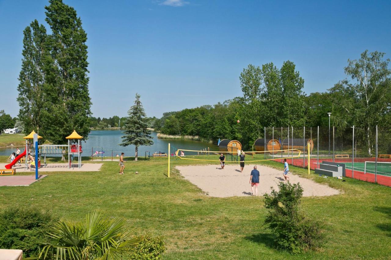 KNAUS Campingpark Bad Dürkheim Dış mekan fotoğraf