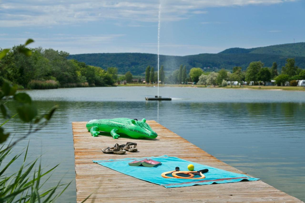 KNAUS Campingpark Bad Dürkheim Dış mekan fotoğraf